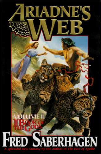 Ariadne's Web ( Book of the Gods, Vol. II )