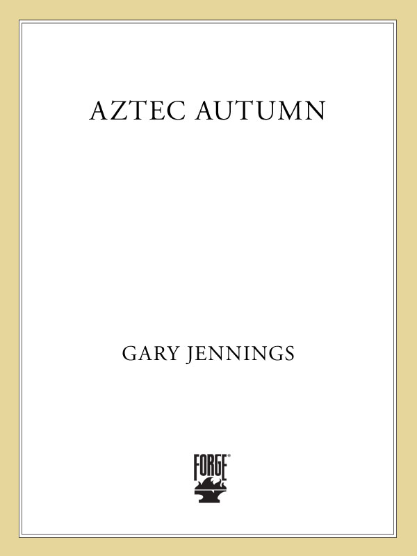 Aztec Autumn