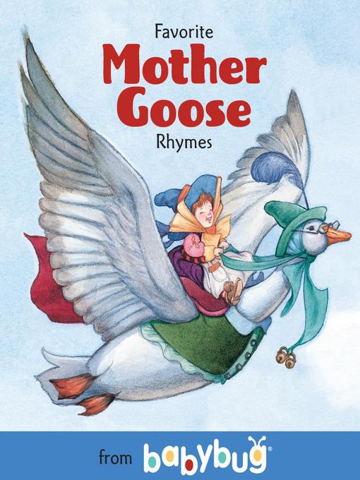 Favorite Mother Goose Rhymes