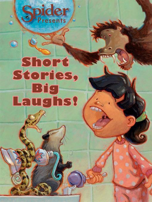 Short Stories, Big Laughs