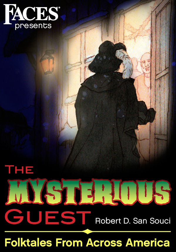 The Mysterious Guest