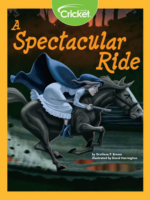 A Spectacular Ride