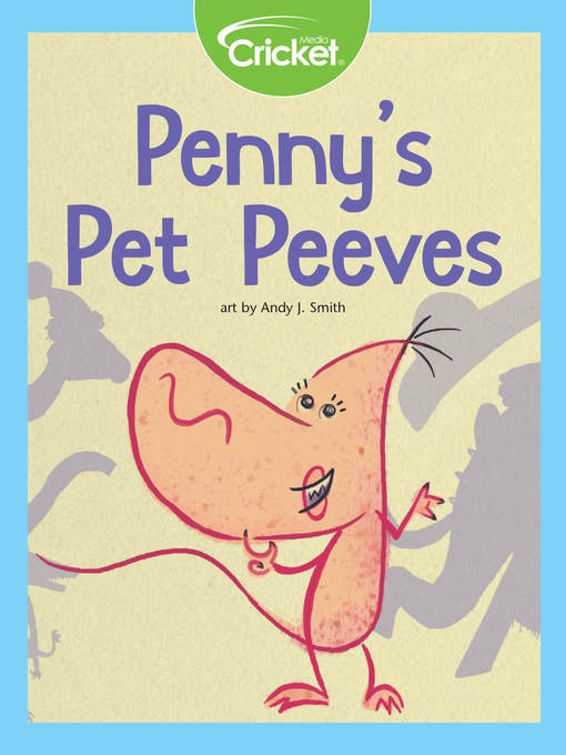 Penny's Pet Peeves