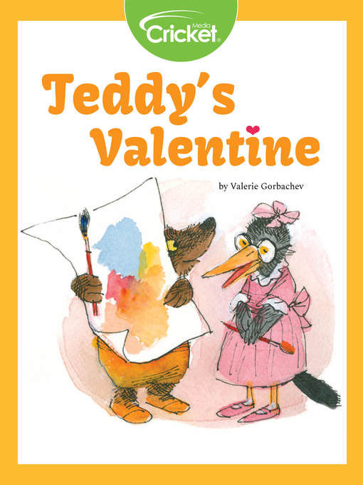 Teddy's Valentine