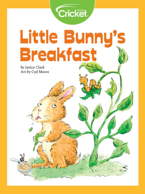 Little Bunny's Breakfast