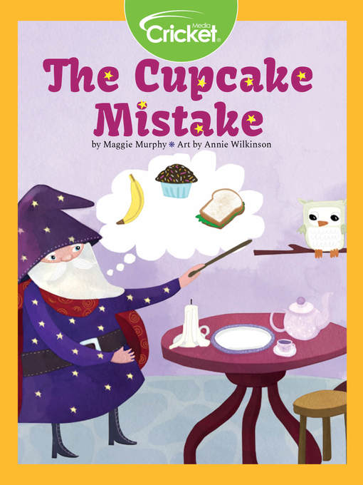 The Cupcake Mistake