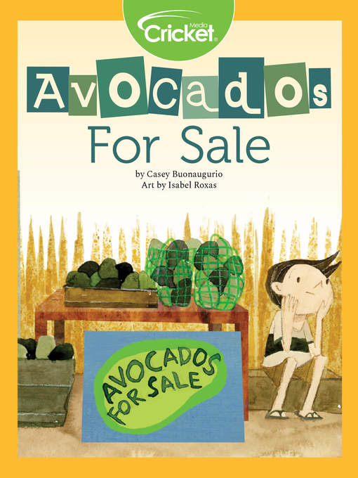 Avocados for Sale