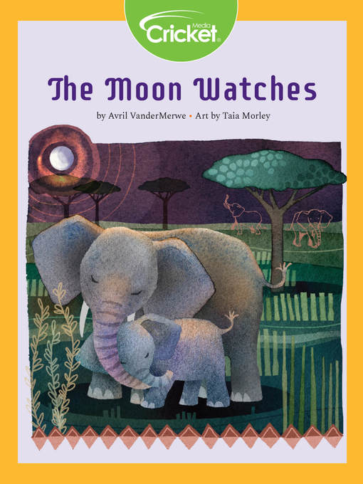 The Moon Watches