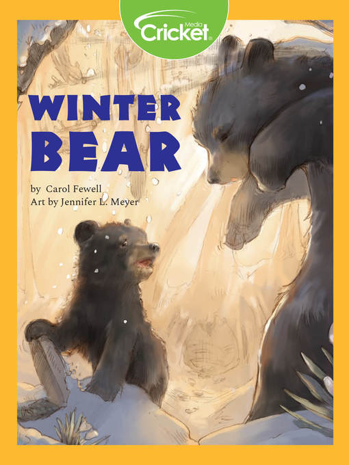 Winter Bear