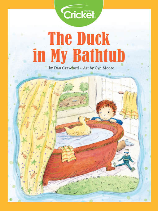 The Duck in My Bathtub