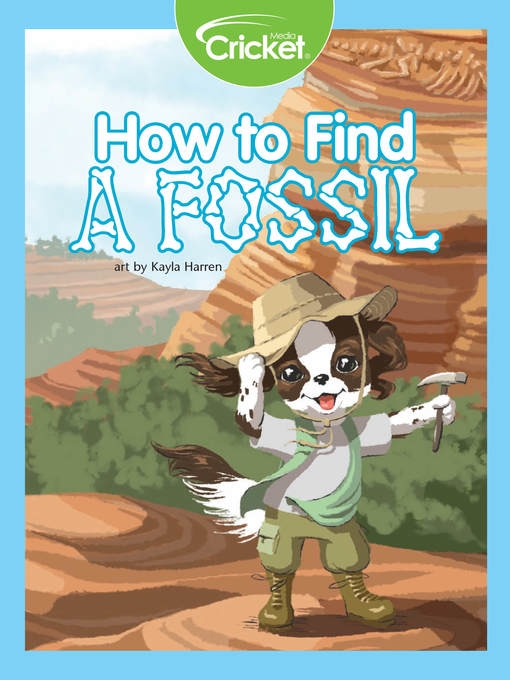 How To Find a Fossil