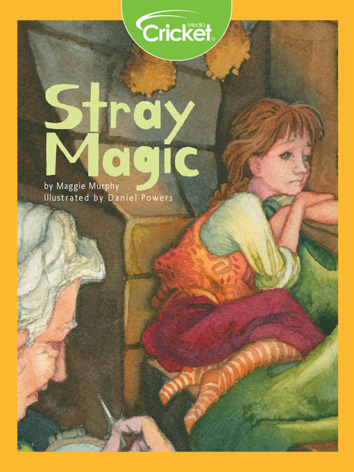 Stray Magic