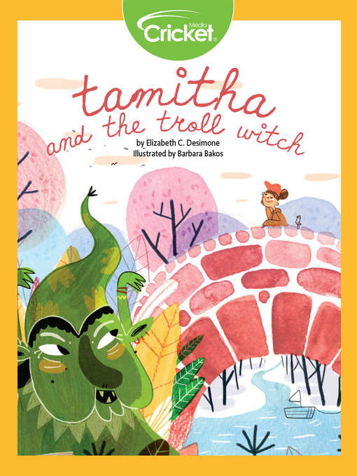 Tamitha and the Troll-Witch