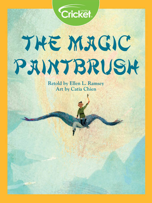 The Magic Paintbrush