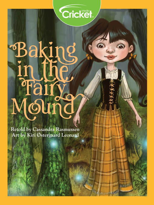 Baking in the Fairy Mound