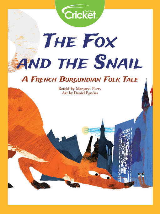 The Fox and the Snail