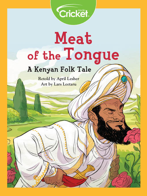 Meat of the Tongue