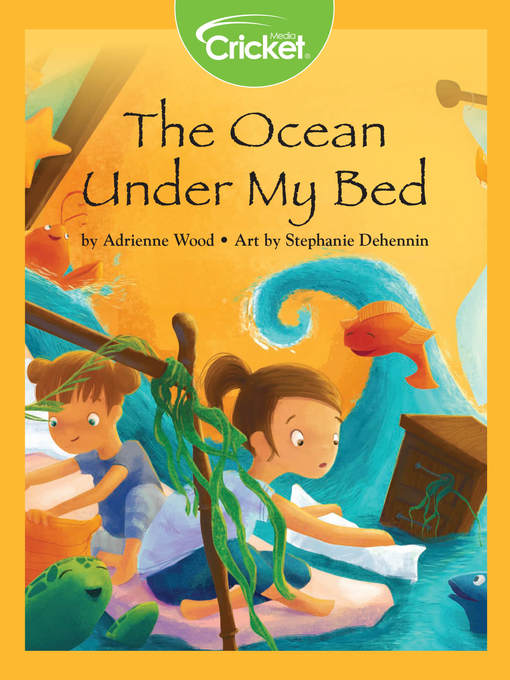 The Ocean Under My Bed