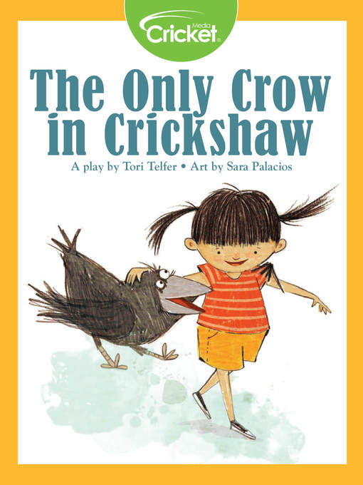 The Only Crow in Crickshaw