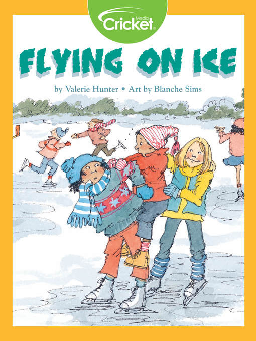 Flying on Ice