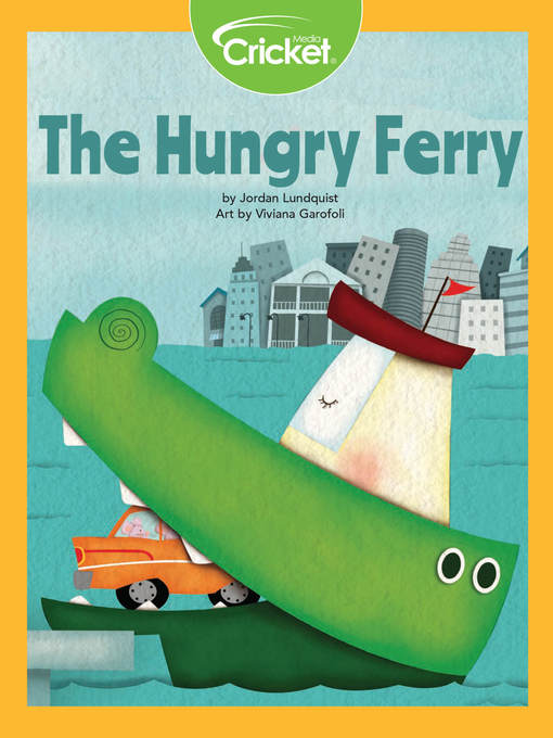 The Hungry Ferry