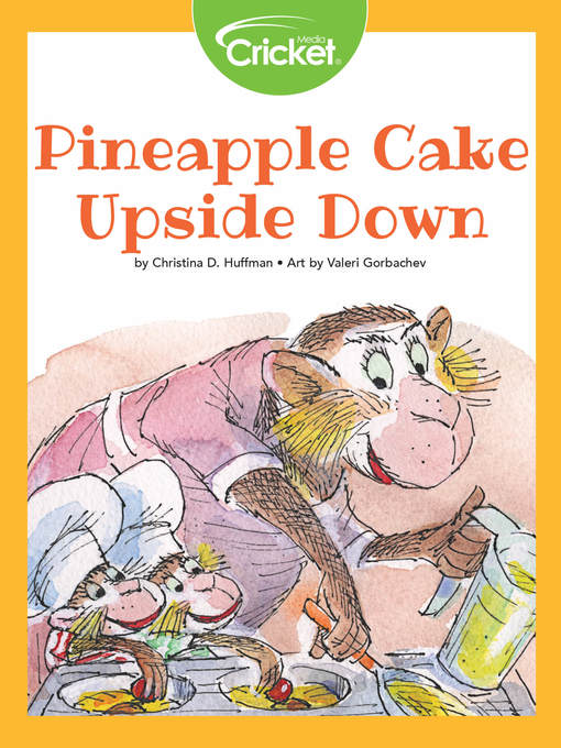 Pineapple Cake Upside Down