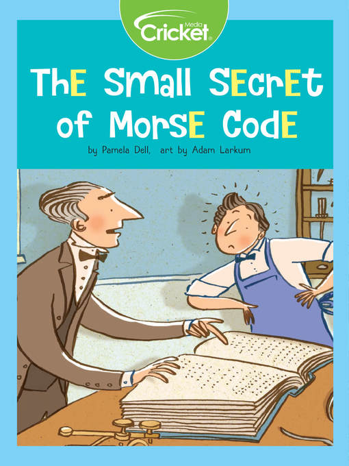 The Small Secret of Morse Code