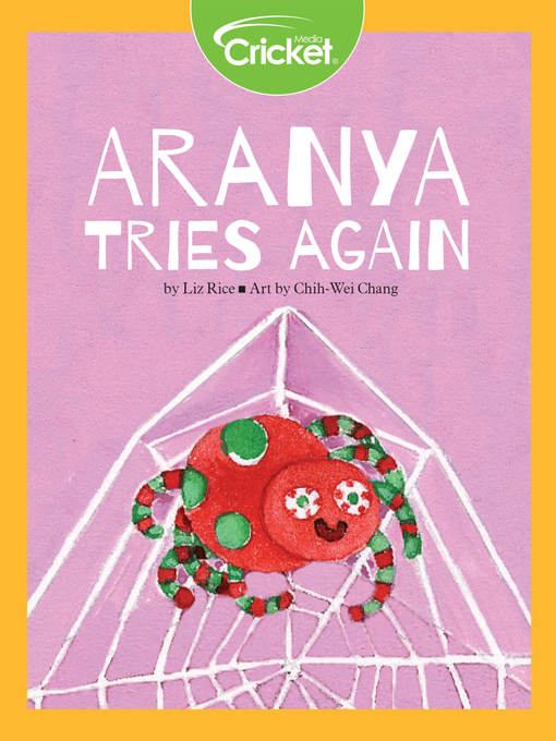 Aranya Tries Again