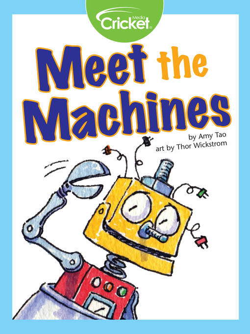 Meet the Machines