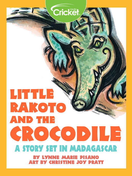 Little Rakoto and the Crocodile