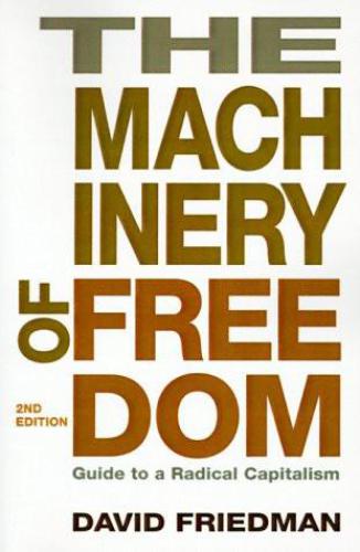 The Machinery of Freedom