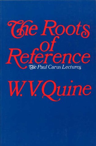 The Roots of Reference