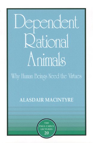 Dependent Rational Animals