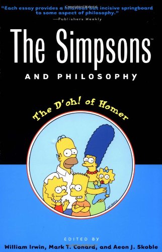 The Simpsons and Philosophy