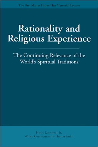 Rationality and Religious Experience