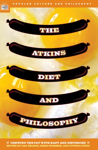 The Atkins Diet and Philosophy