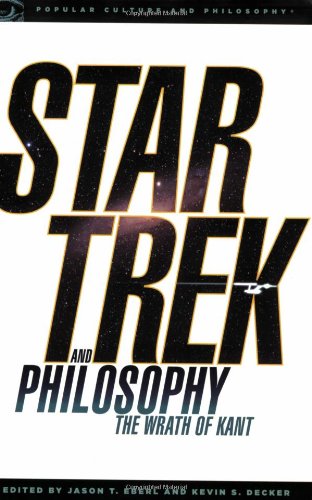 Star Trek and Philosophy