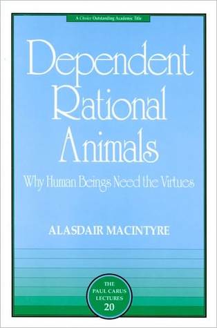 Dependent Rational Animals