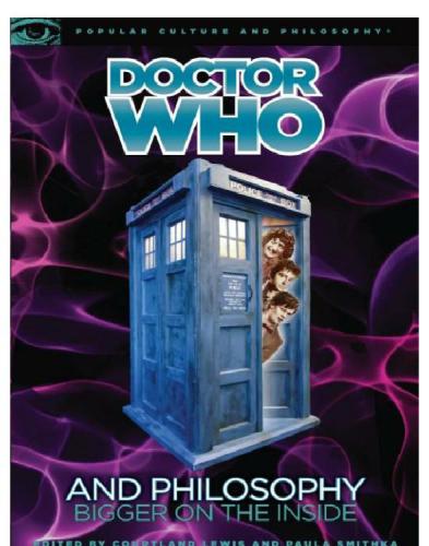 Doctor Who and Philosophy