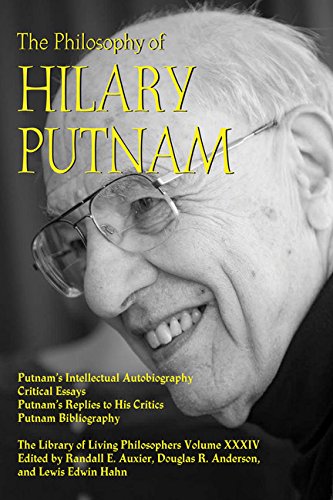 The Philosophy of Hilary Putnam