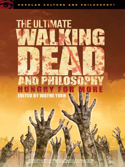 The Ultimate Walking Dead and Philosophy