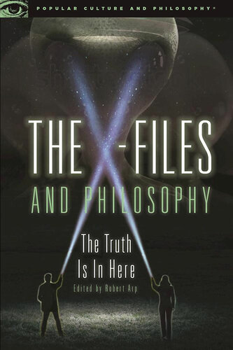 The X-Files and Philosophy