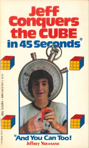 Jeff Conquers The Cube In 45 Seconds