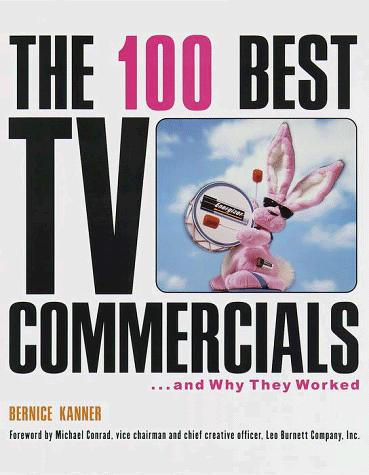 The 100 Best TV Commercials