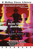 Basic Chess Endings