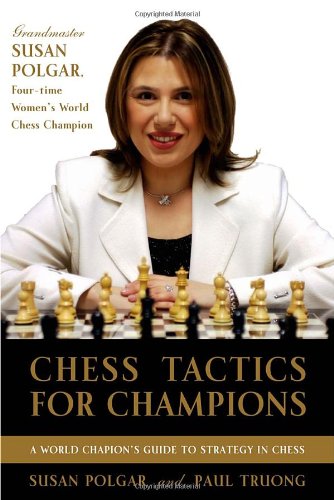 Chess Tactics for Champions