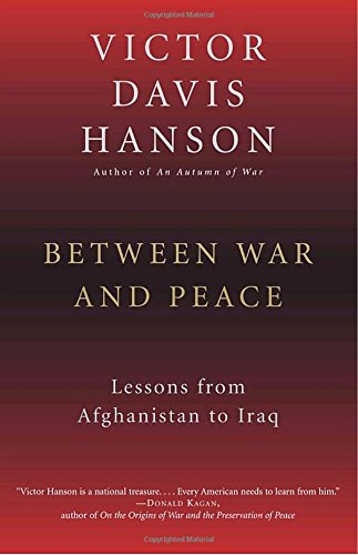 Between War and Peace