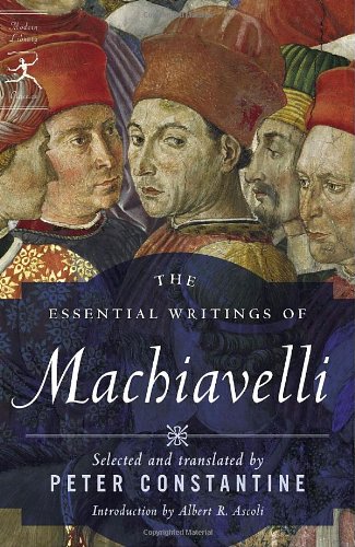 The Essential Writings of Machiavelli