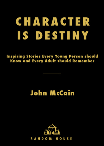 Character Is Destiny