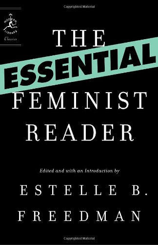 The Essential Feminist Reader